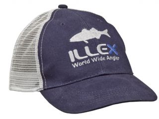 Illex Sea Bass Trucker Hat - 